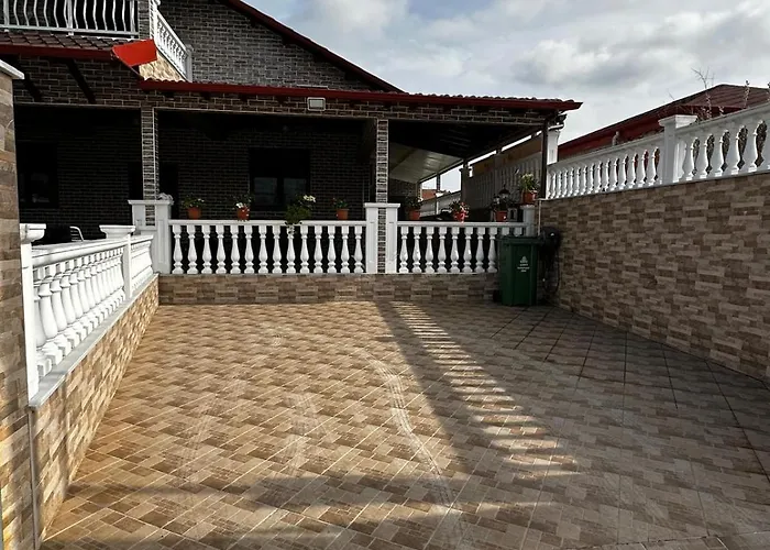 Gano Villa Kateríni